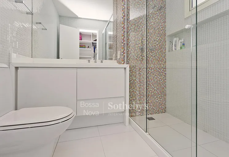 Banheiro da suíte - Imagem 32