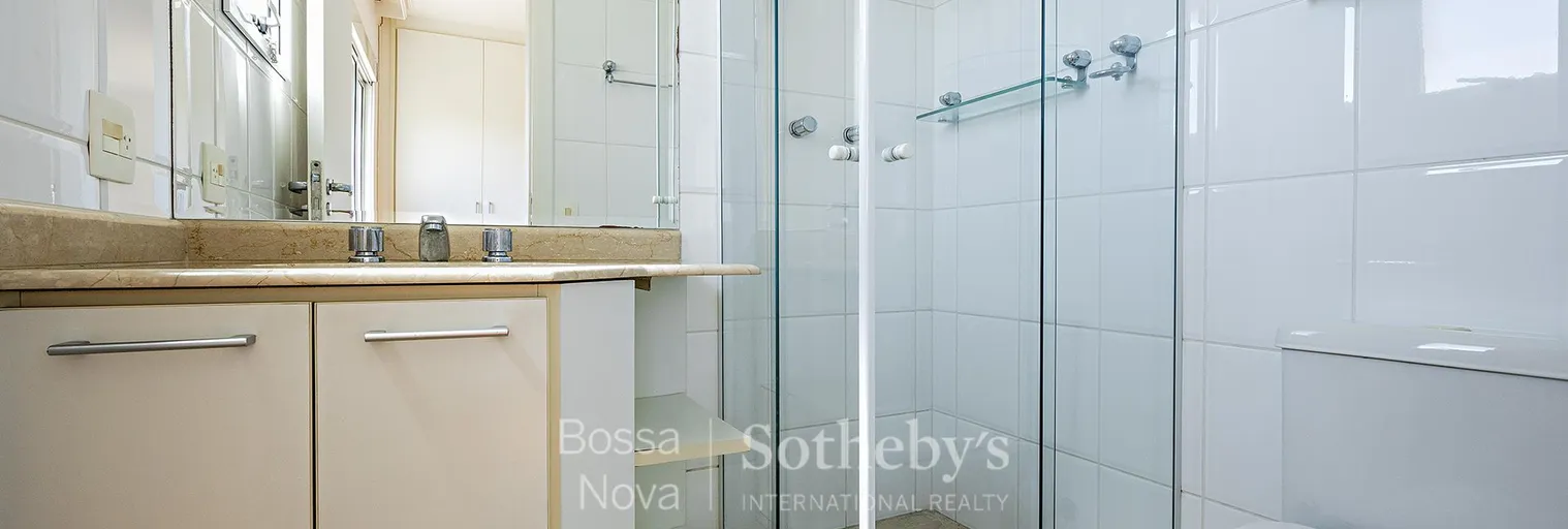 Banheiro da suíte 1 - Imagem 23
