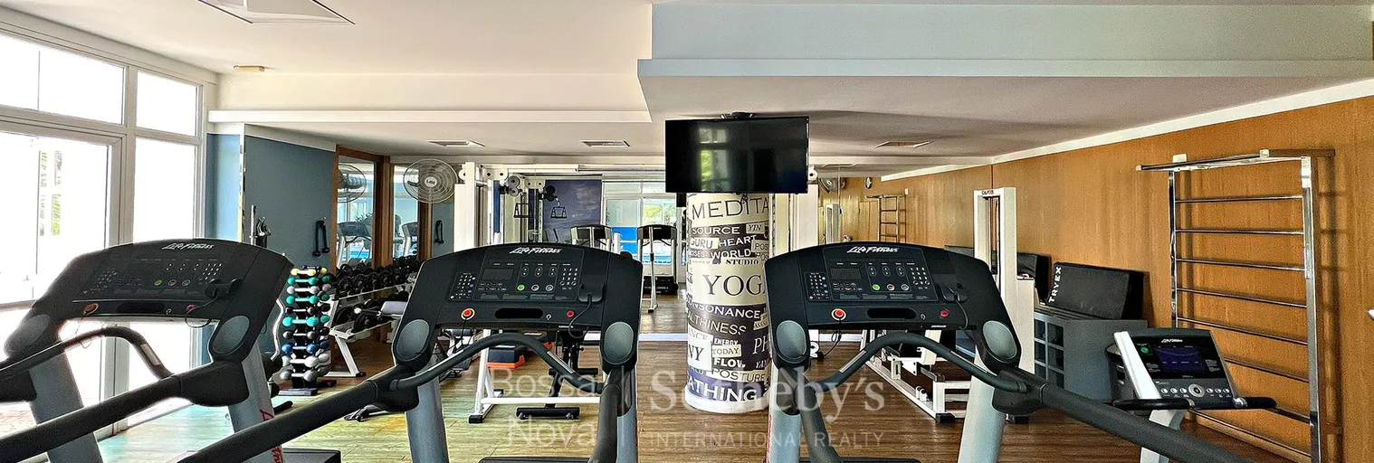 Academia de Ginástica - Imagem 53