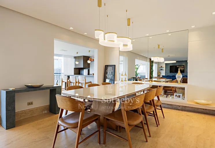Sala de jantar - Imagem 10