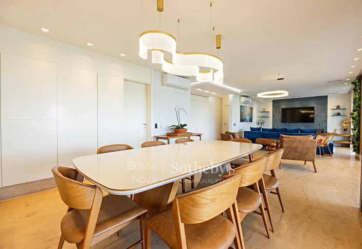 Sala de jantar - Imagem 11