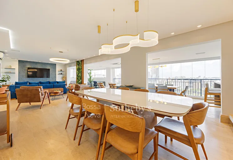 Sala de jantar - Imagem 12
