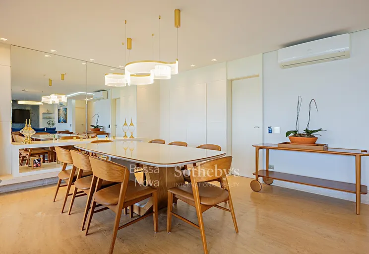 Sala de jantar - Imagem 9