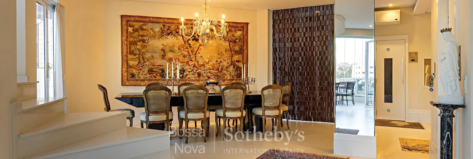 Sala de jantar - Imagem 17