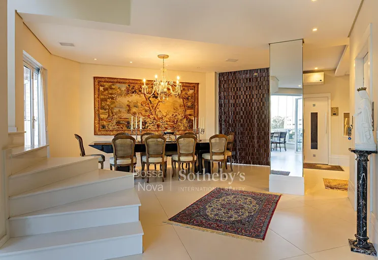 Sala de jantar - Imagem 17