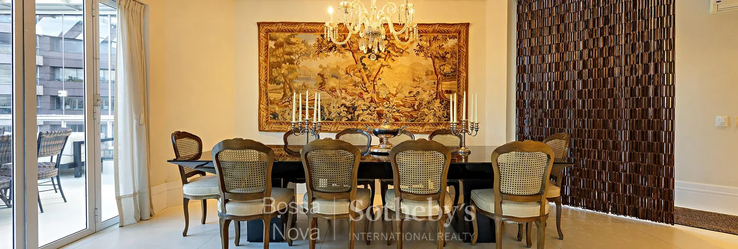 Sala de jantar - Imagem 15
