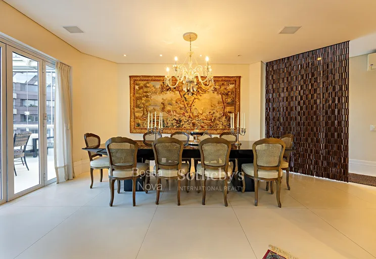 Sala de jantar - Imagem 15