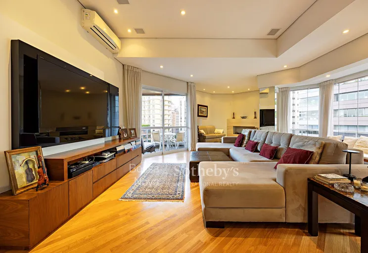 Sala de TV - Imagem 26