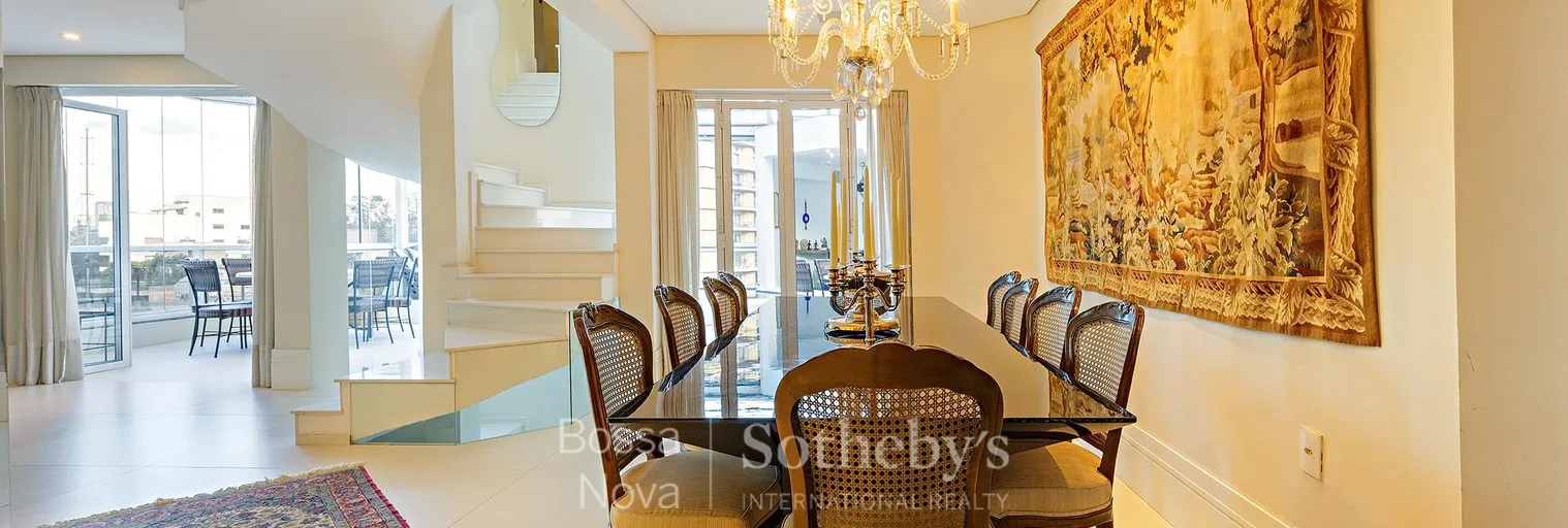 Sala de jantar - Imagem 16
