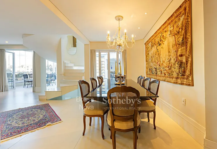 Sala de jantar - Imagem 16