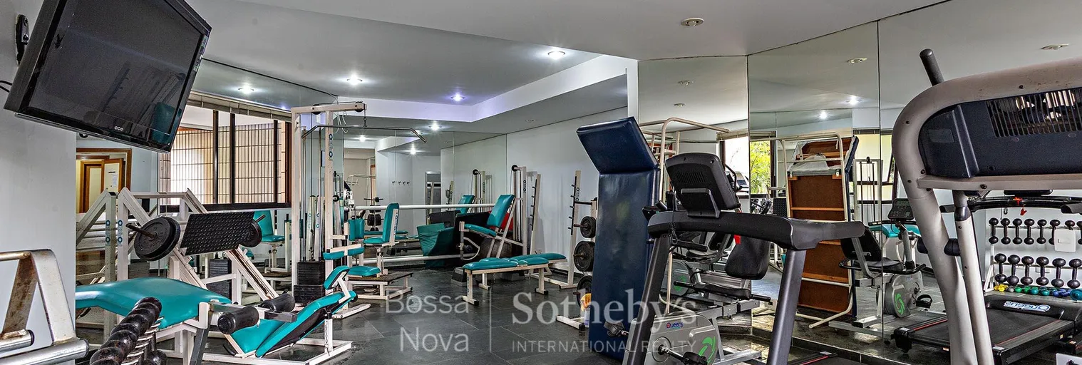 Academia de Ginástica - Imagem 54