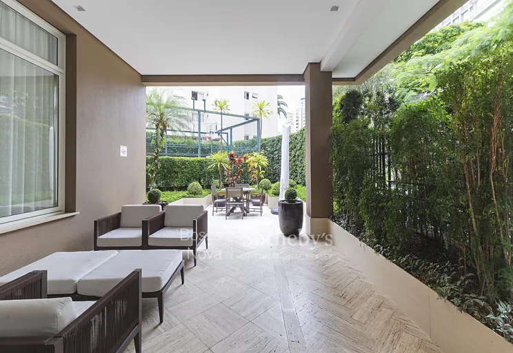 Área de circulação - Imagem 49