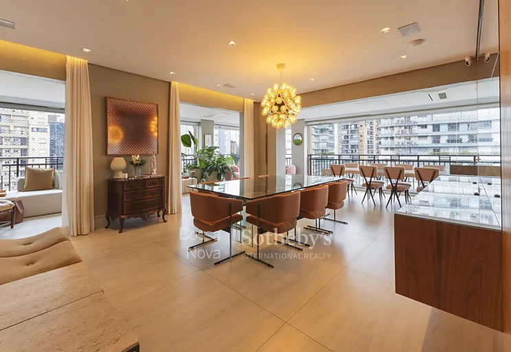 Sala de jantar - Imagem 7