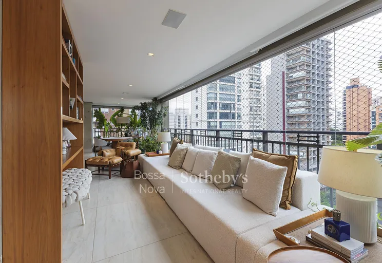 Sala de estar - Imagem 13