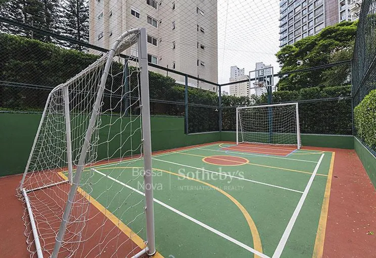 Quadra Poliesportiva - Imagem 51