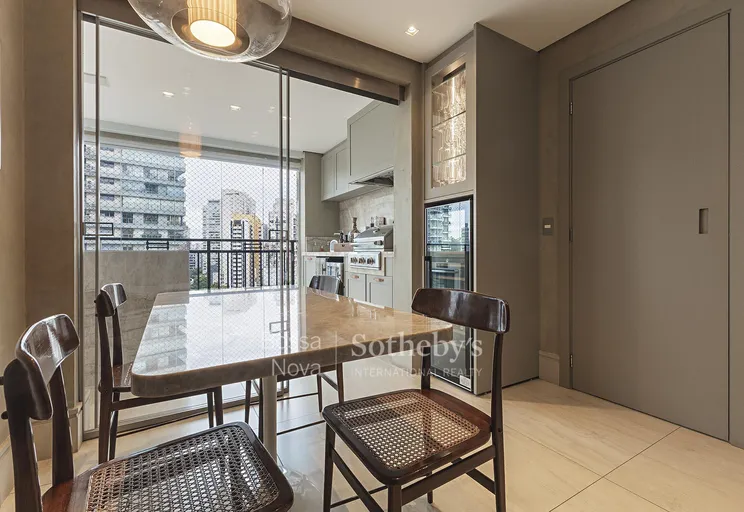 Sala de Almoço - Imagem 42