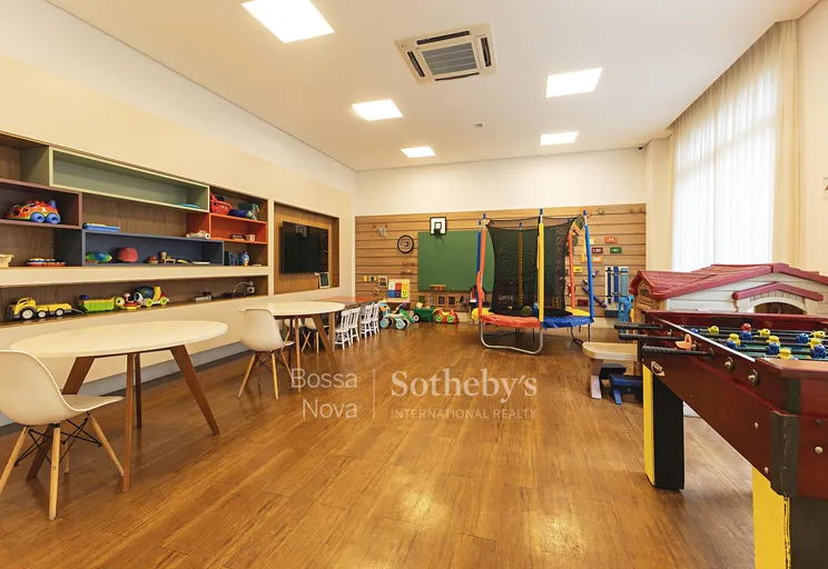 Salão de Jogos - Imagem 48