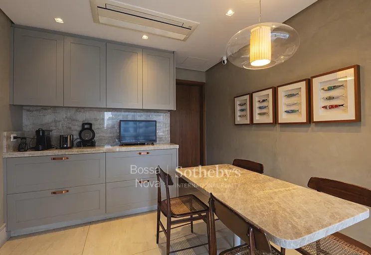 Sala de Almoço - Imagem 41