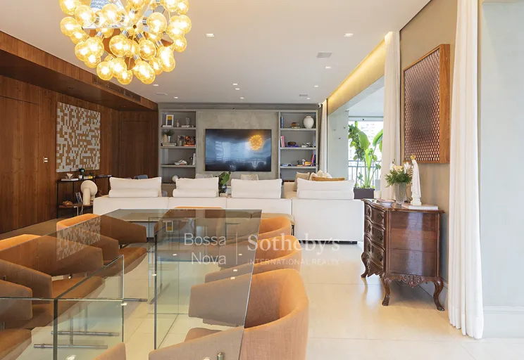 Sala de jantar - Imagem 20