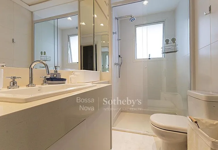 Banheiro da suíte 3 - Imagem 40