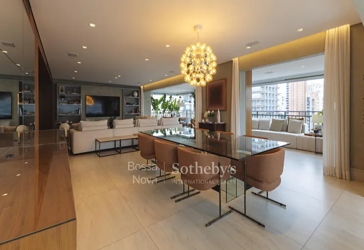 Sala de jantar - Imagem 8