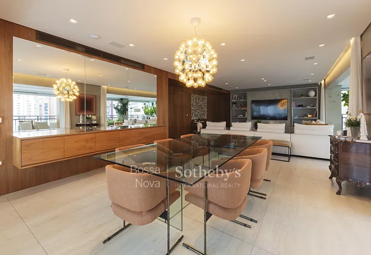 Sala de jantar - Imagem 9