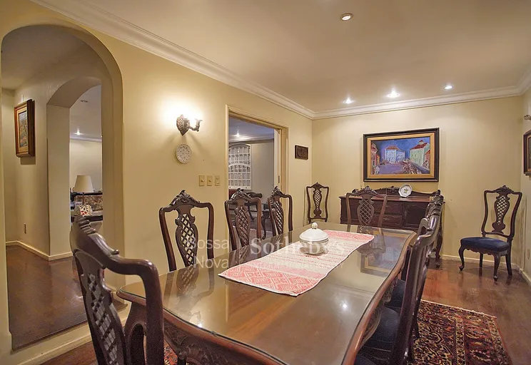 Sala de Almoço - Imagem 31