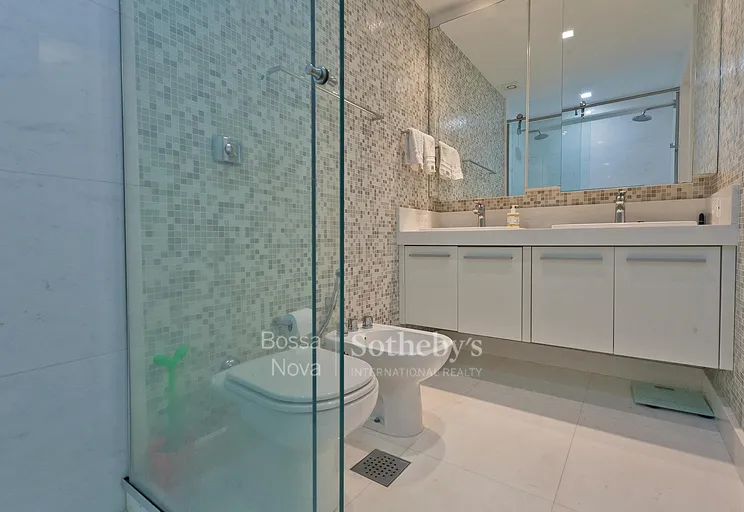 Banheiro da suíte - Imagem 26