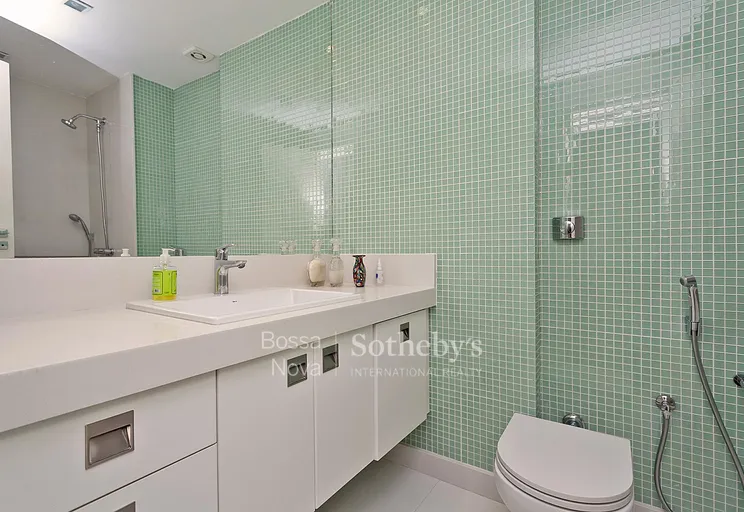 Banheiro social - Imagem 12