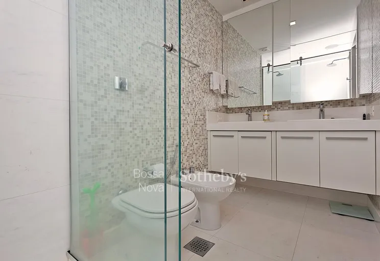 Banheiro da suíte - Imagem 25