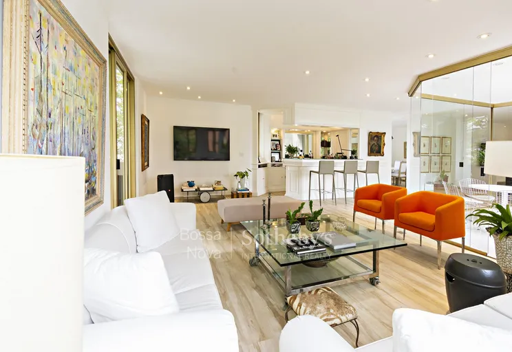 Sala de estar - Imagem 8