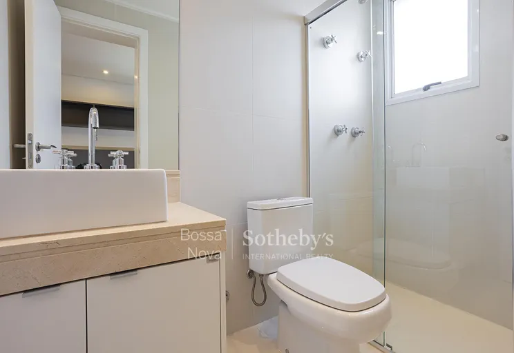 Banheiro da suíte 1 - Imagem 18