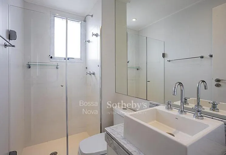 Banheiro da suíte - Imagem 24