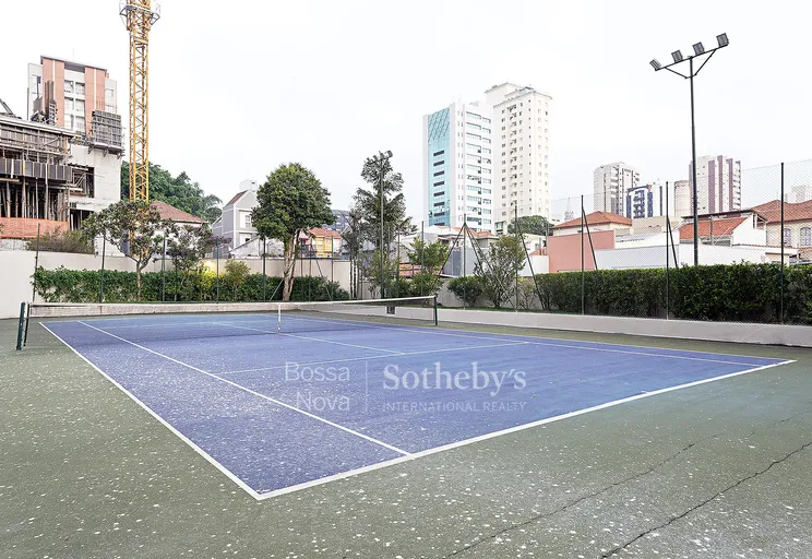 Quadra de Tênis - Imagem 34