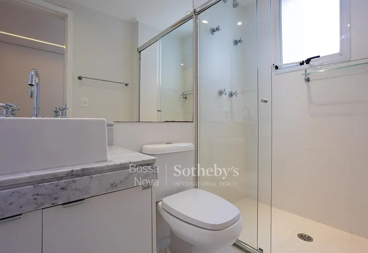 Banheiro da suíte - Imagem 21