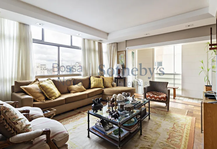 Sala de estar - Imagem 1