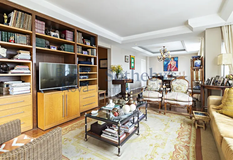 Sala de estar - Imagem 5