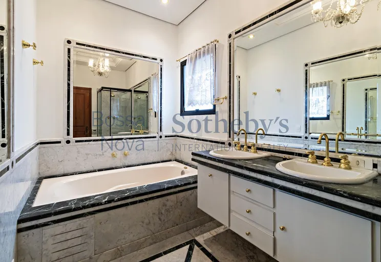 Banheiro da suíte - Imagem 13