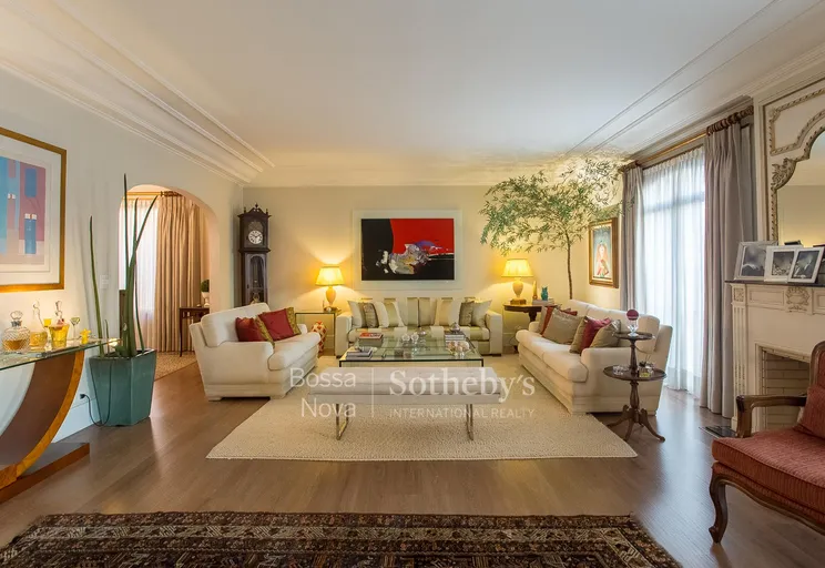Sala de estar - Imagem 2