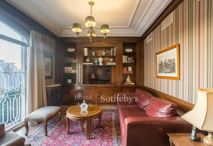 Sala de TV - Imagem 1