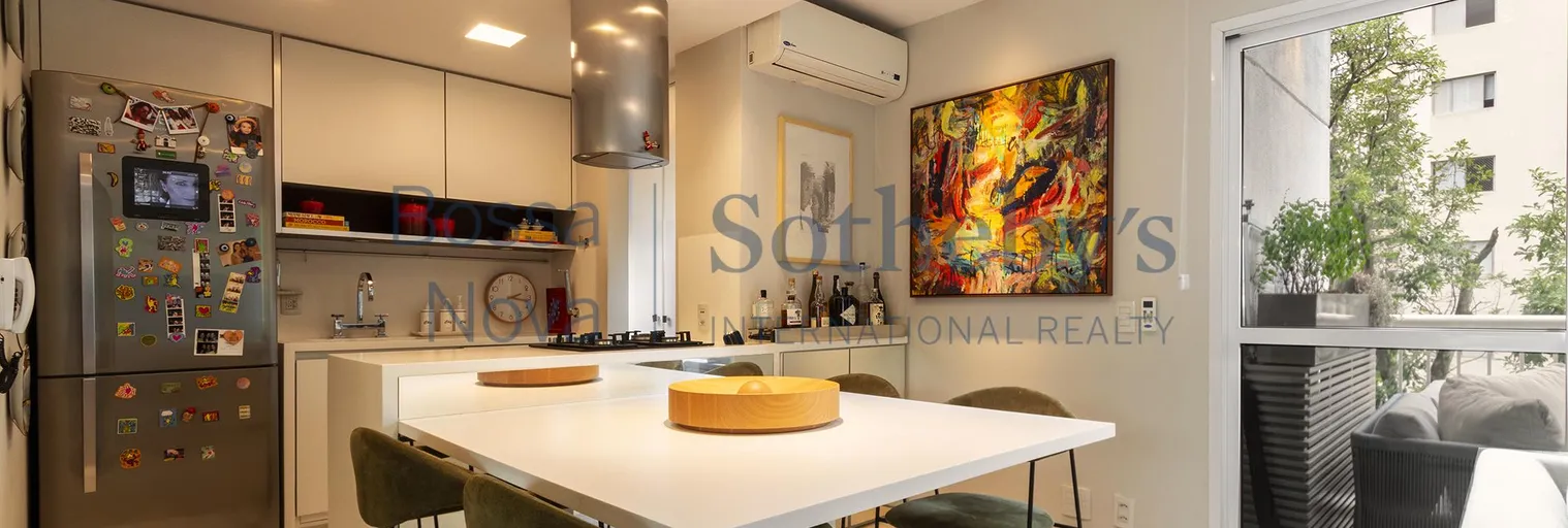 Sala de jantar - Imagem 9