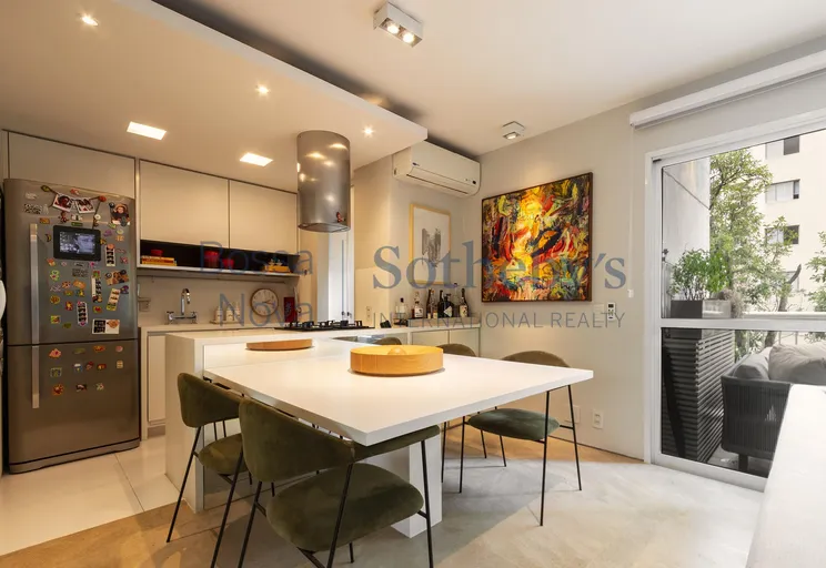 Sala de jantar - Imagem 9