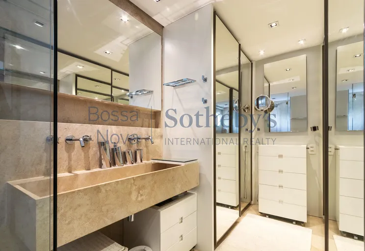 Banheiro da suíte - Imagem 16