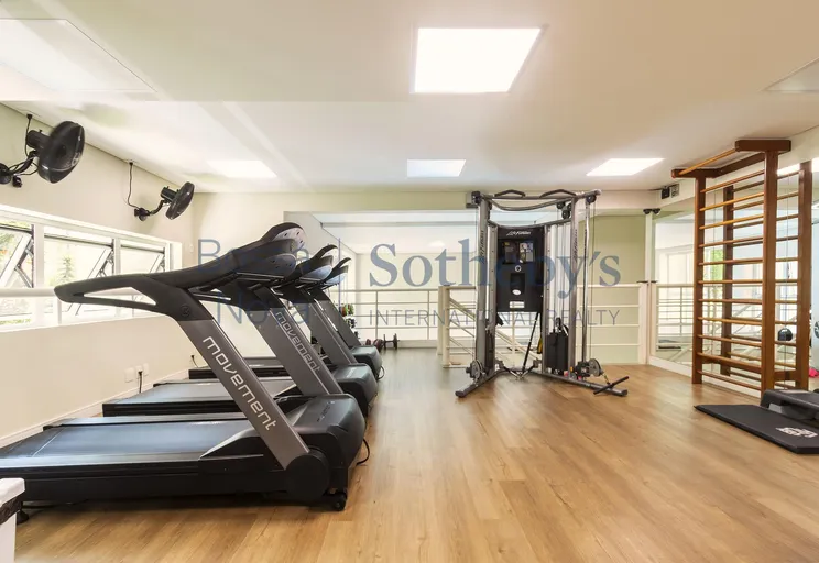 Academia de Ginástica - Imagem 19