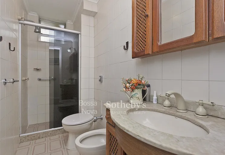 Banheiro social - Imagem 11