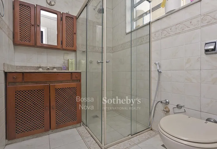 Banheiro da suíte - Imagem 13