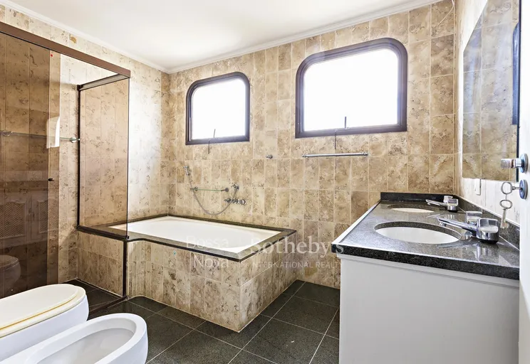 Banheiro da suíte - Imagem 15