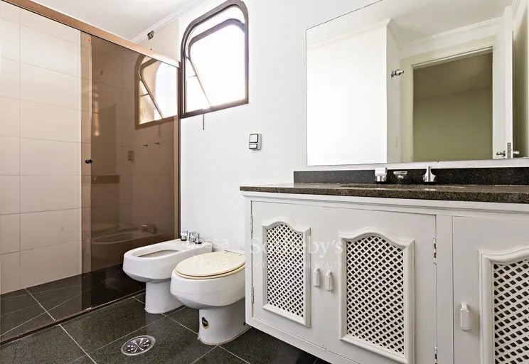 Banheiro da suíte - Imagem 17