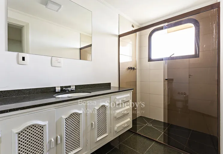 Banheiro da suíte - Imagem 13