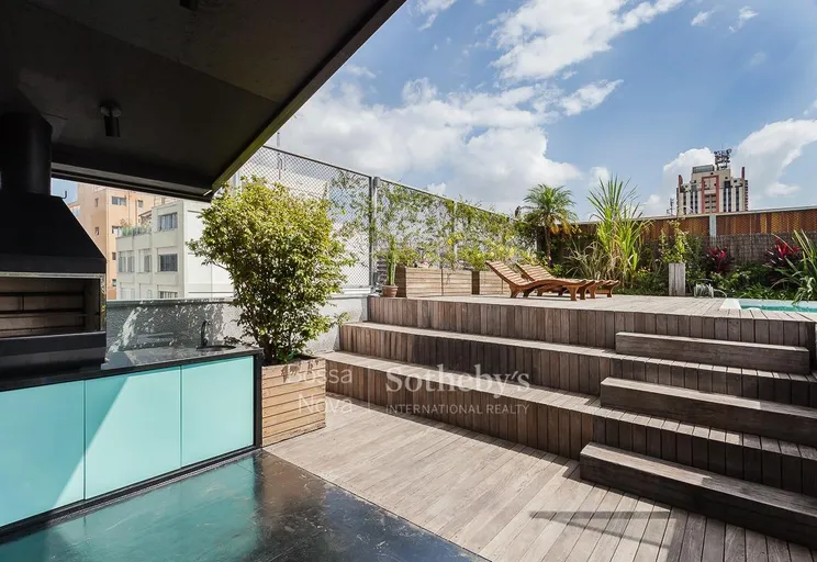 Área Externa - Imagem 1